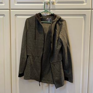 Russell Fusion Knit Hoodie Zip up